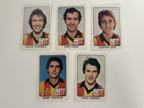 Panini football partick - panini,