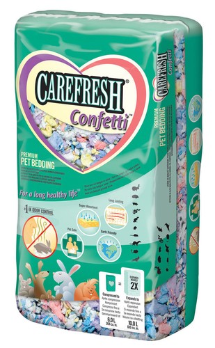 Carefresh confetti litre - carefresh, 10