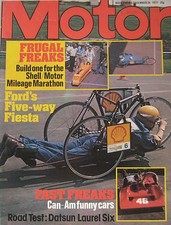 Motor magazine 24 December