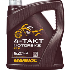 MANNOL Engine oil 4-Takt