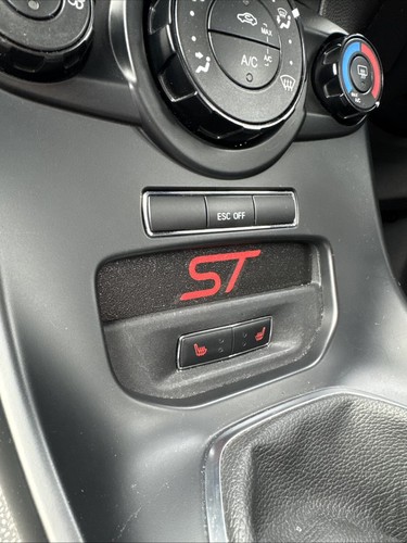 Ford fiesta zetec mk7 - fiesta, s