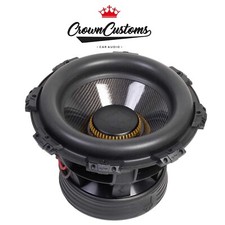 15" VIBE BLACKDEATH 5000W RMS