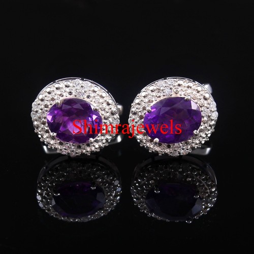 Natural amethyst gemstone - natural,