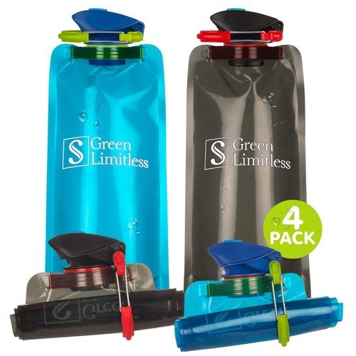 Green limitless collapsible - green,