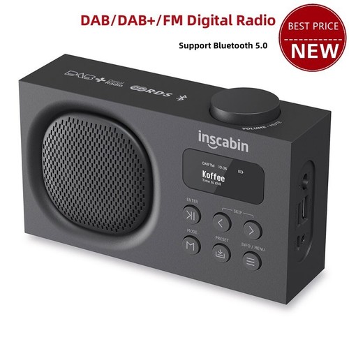 Dab digital lcd - digital,