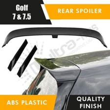 CLUBSPORT GLOSS BLACK REAR