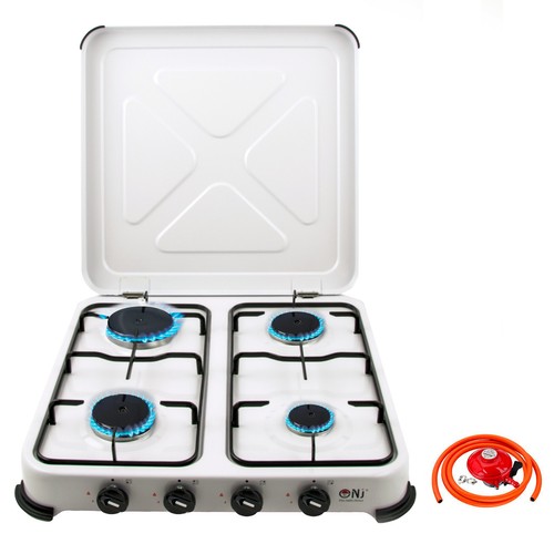 Portable gas stove burner - portable,