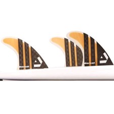 DORSAL Surfboard Fins Thruster