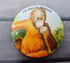 Orangutan "I'm Ape For