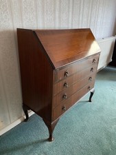 Antique edwardian inlaid - edwardian,