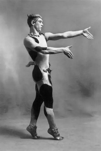 Famous russian ballet dancer - famous,