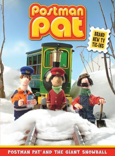 Postman pat and - postman,