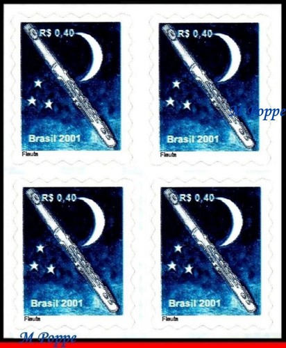 2813 brazil 2001 musical - brazil,
