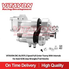 Vitavon CNC Alu7075 2 Speed