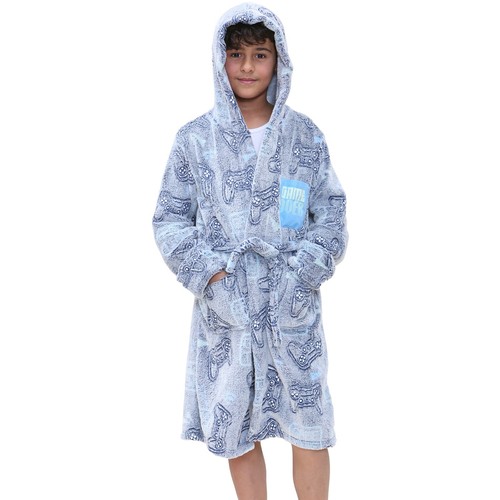 Kids girls boys fleece - boys, glow