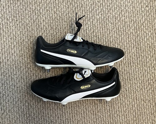 Puma king football boots - puma,