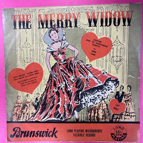 The merry widow selection - merry, widow"'-selection