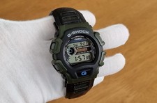 Casio G-Shock DW-004BC-3 Vintage Japan Y Nylon Band 1659 (1999)
