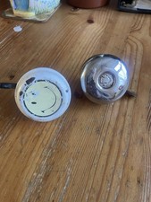 Vintage Old Cycle Bell X2