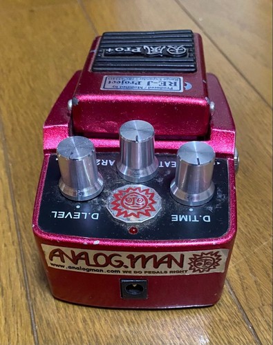 Analogman typhoon pro analog - typhoon,