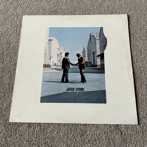 Pink floyd wish you - pink,