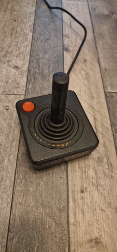 Official atari joystick - joystick,