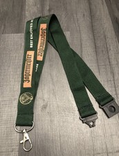 Jagermeister Lanyard Keys ID