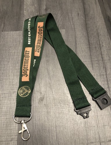 Jagermeister lanyard keys - lanyard, id