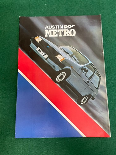 Austin metro sales brochure - metro,