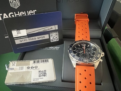 Tag heuer formula - tag, 1