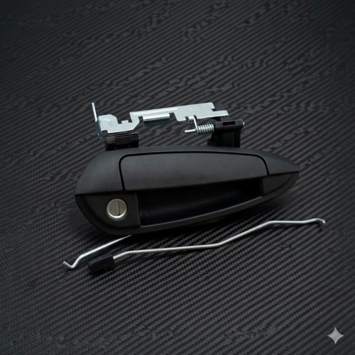 Front right exterior handle - front,