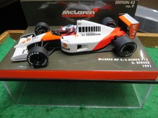 MINICHAMPS F1 MCLAREN  MP4/6
