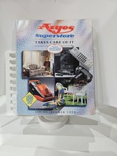 Argos 1993 Vintage