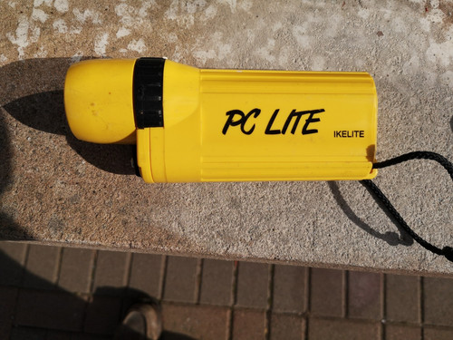 Ikelite lite yellow black - ikelite, yellow/black