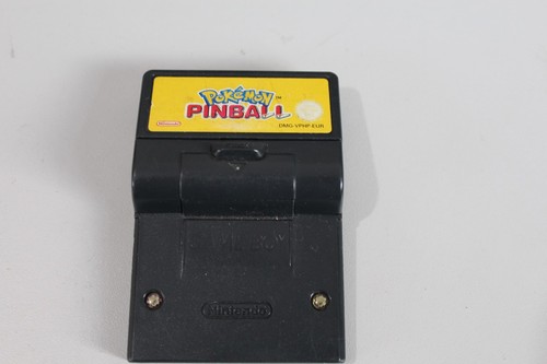 Pokemon pinball nintendo - pokemon, game