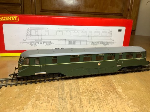 Hornby gauge r2653 green - br,