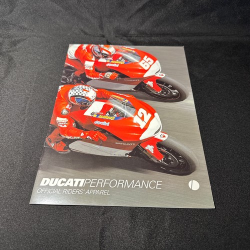 Ducati performance riders - ducati,