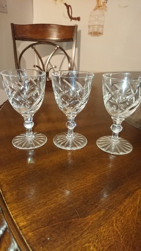 Sherry port antique cut - sherry/port,