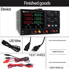 DC Power Supply Variable,4