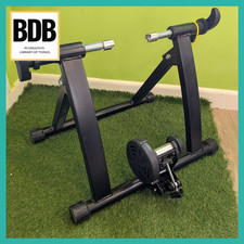 Turbo Trainer Magnetic Bicycle/Bike Training Stand for Indoor Riding