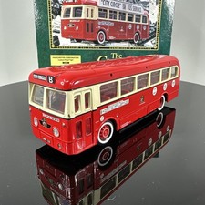 CORGI CLASSICS 34901  1:50 SCALE LEYLAND ROYAL TIGER BUS MANCHESTER CORPORATION