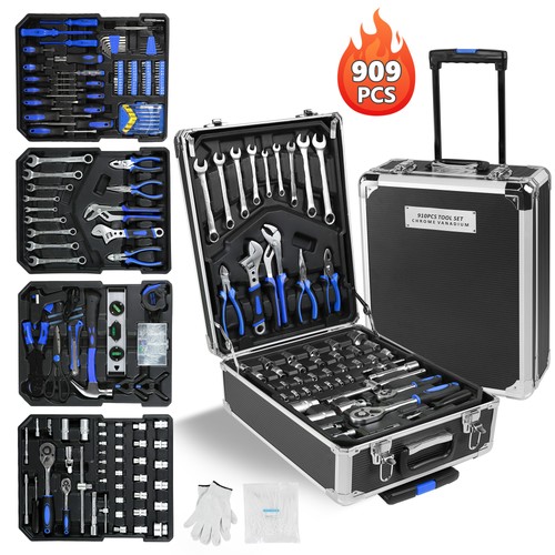 909pcs mechanics tool - mechanics,