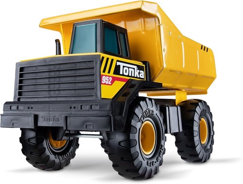 Tonka steel classics - steel,