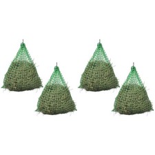4x Hay Nets Round PP Livestock