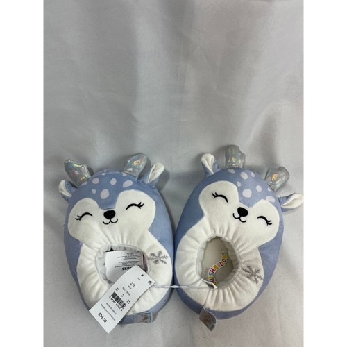 Squishmallows squ deer blue - squ,