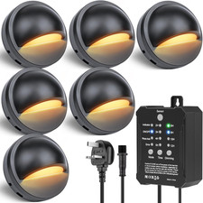 HIBOITEC 6Pack Dimmable Low