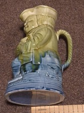 Antique Large Toby Jug Rare