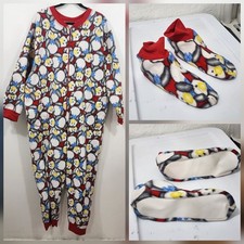 Vintage Blair Fleece Penguin