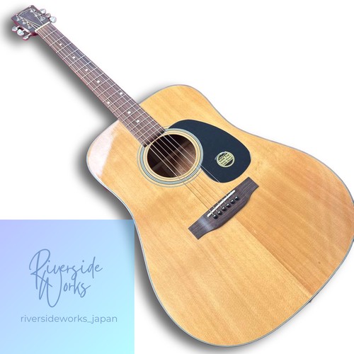 Aria dreadnought 28n solid - aria,