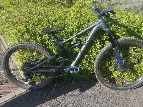 Specialized status 160 - specialized,